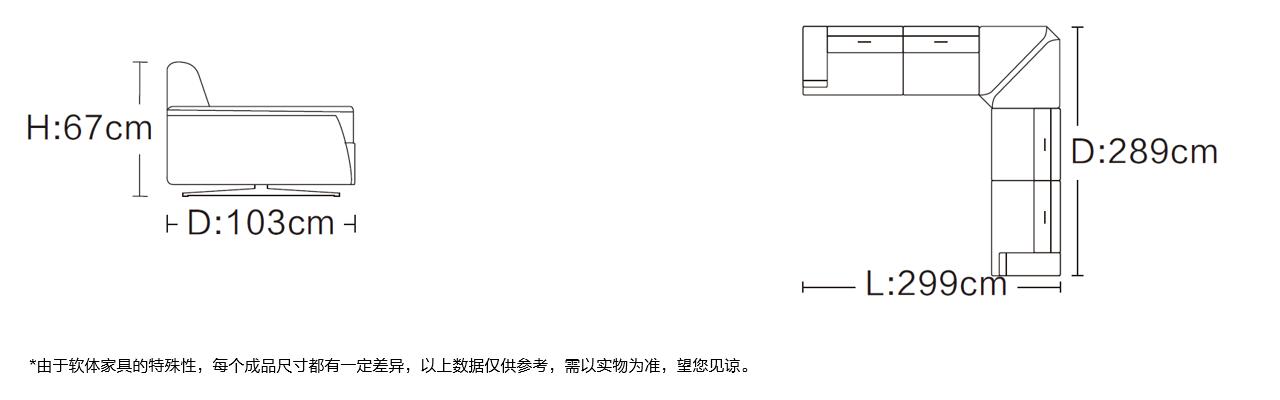 全皮曲尺沙发 伦巴第 Lombardia