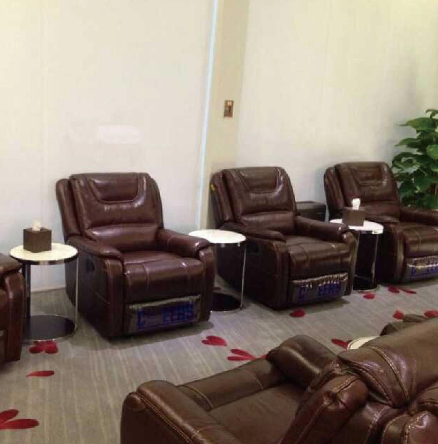 南航头等舱  贵宾系列